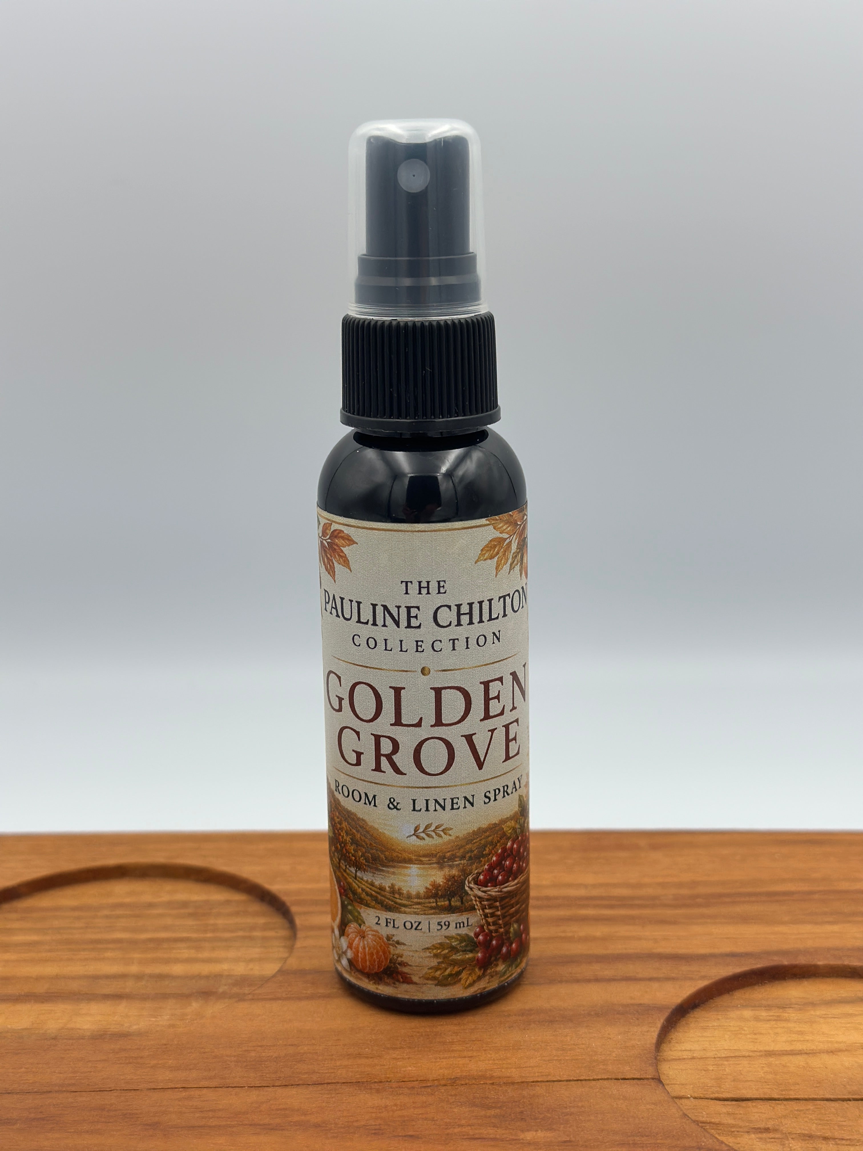 Golden Grove Room & Linen Spray