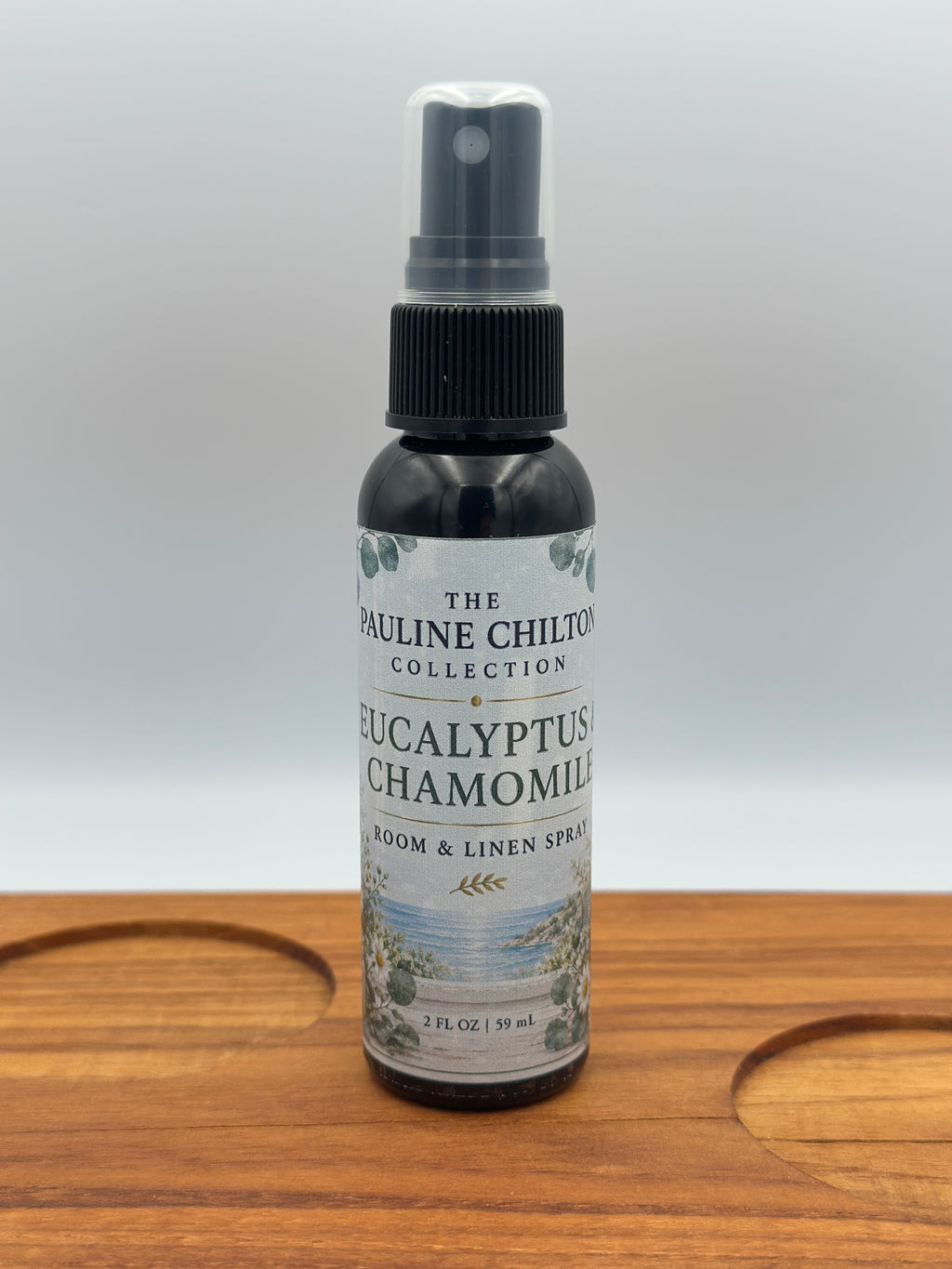 Eucalyptus & Chamomile Room & Linen Spray