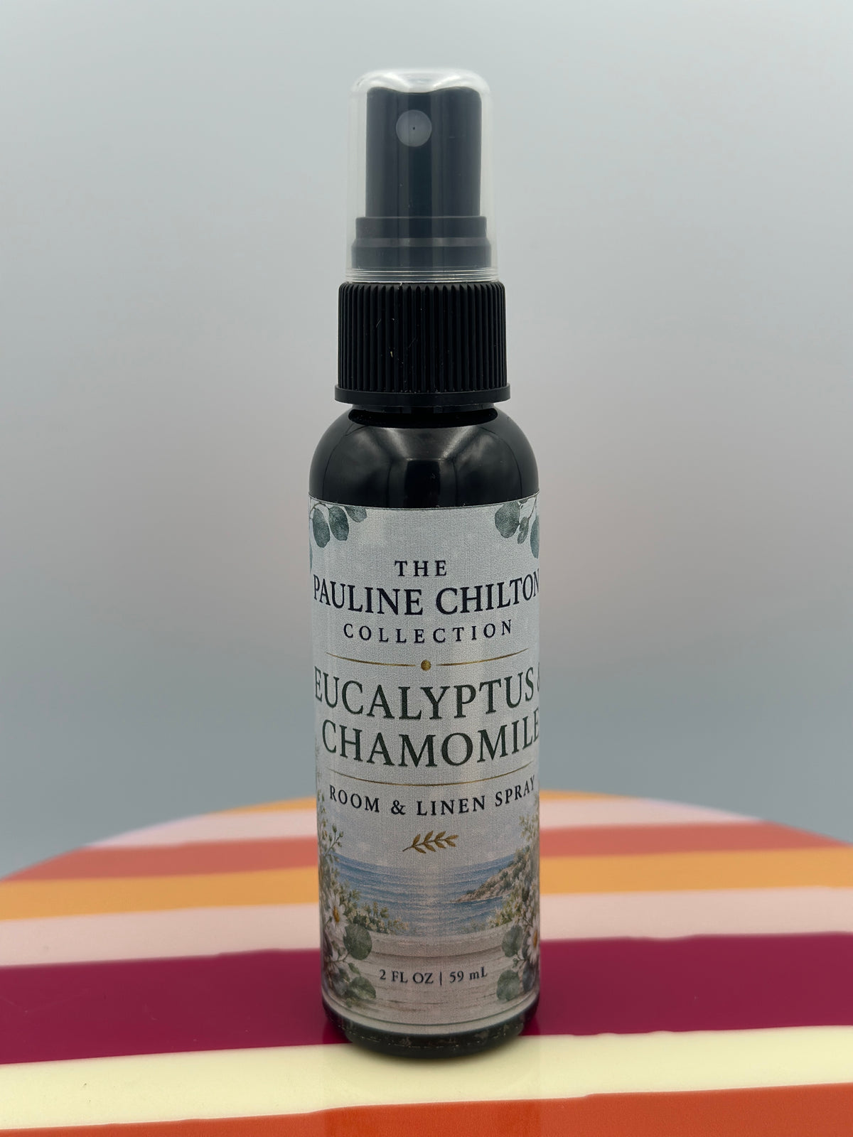 Eucalyptus & Chamomile Room & Linen Spray