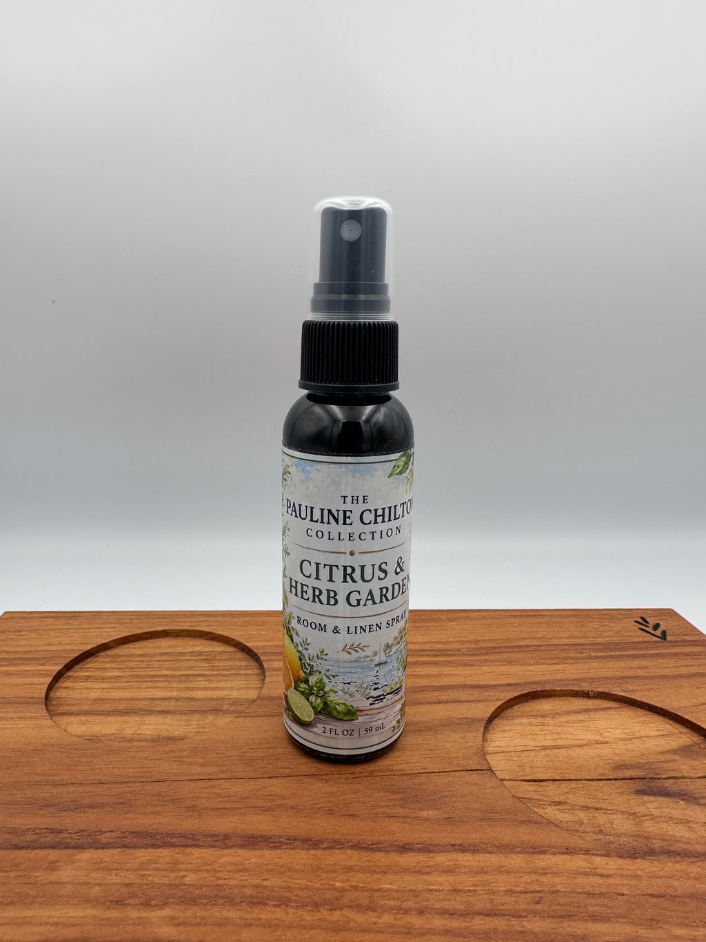 Citrus Herb Garden Room & Linen Spray