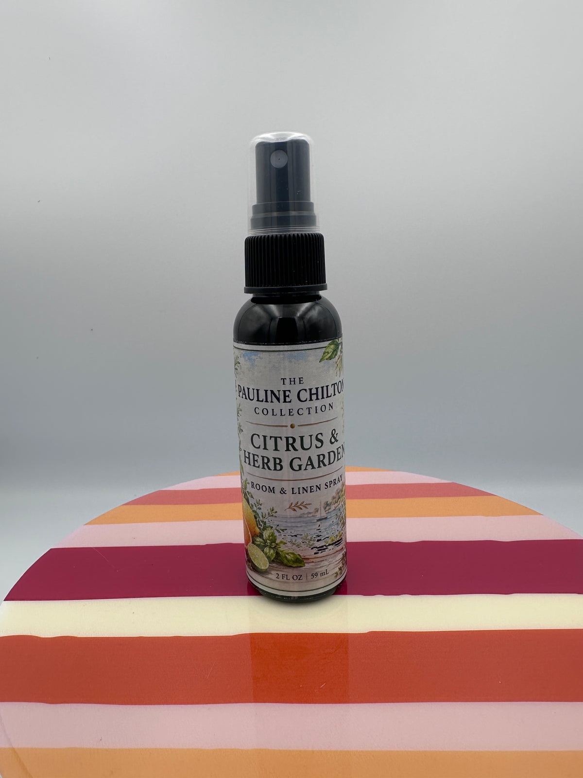Citrus Herb Garden Room & Linen Spray