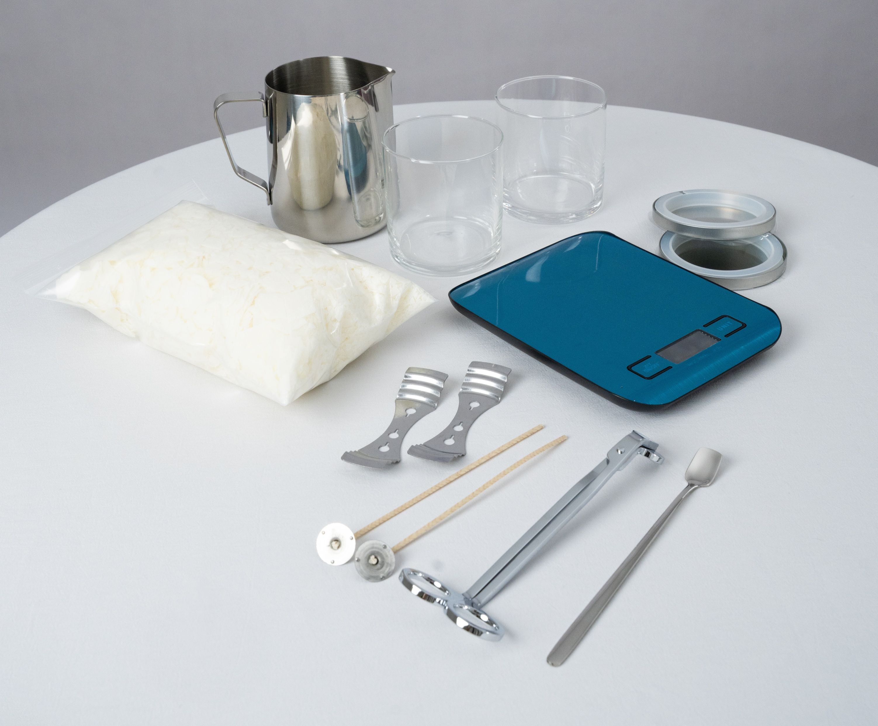 Complete Candle-Making Kit