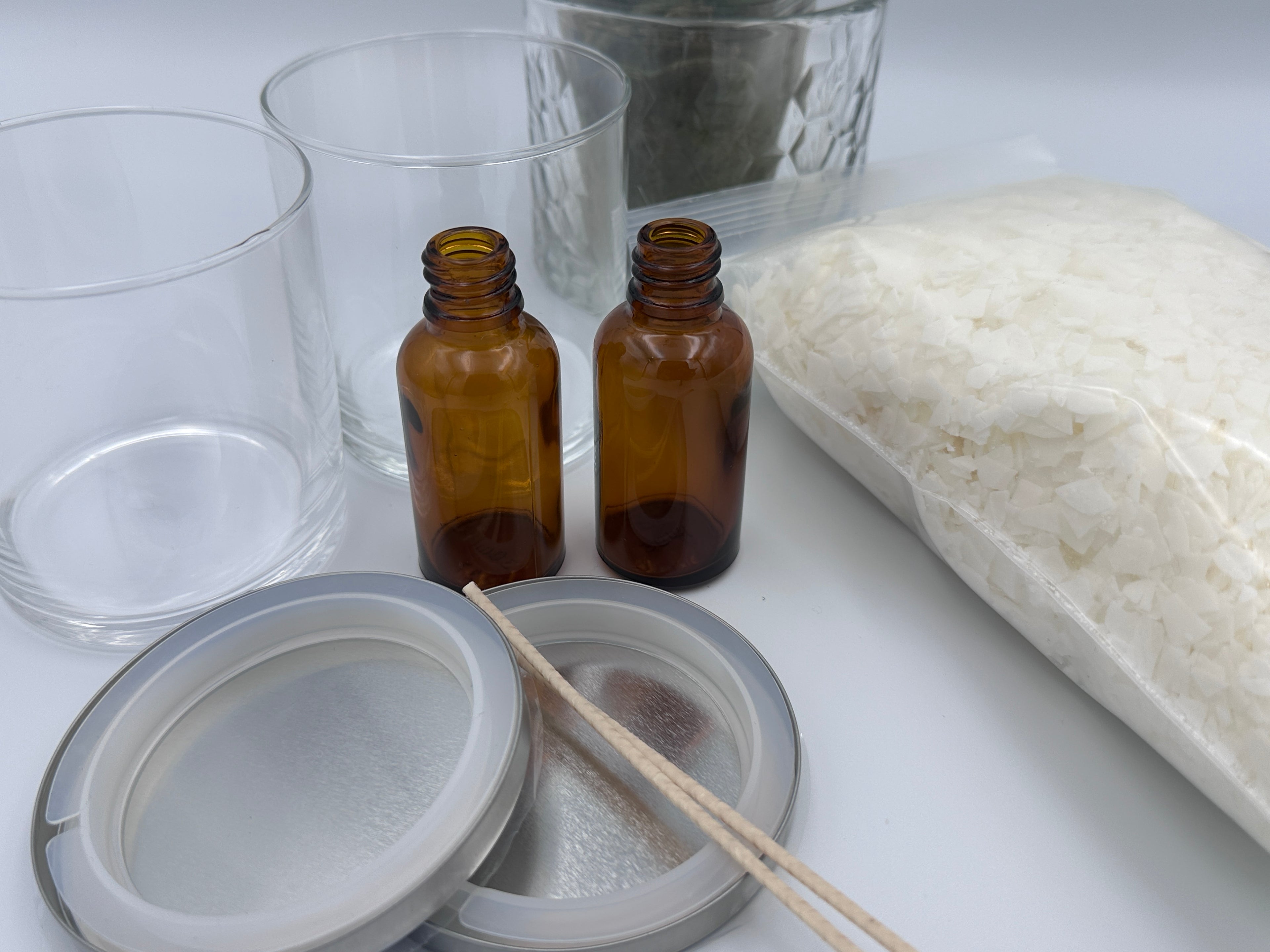 Candle-Making Refill