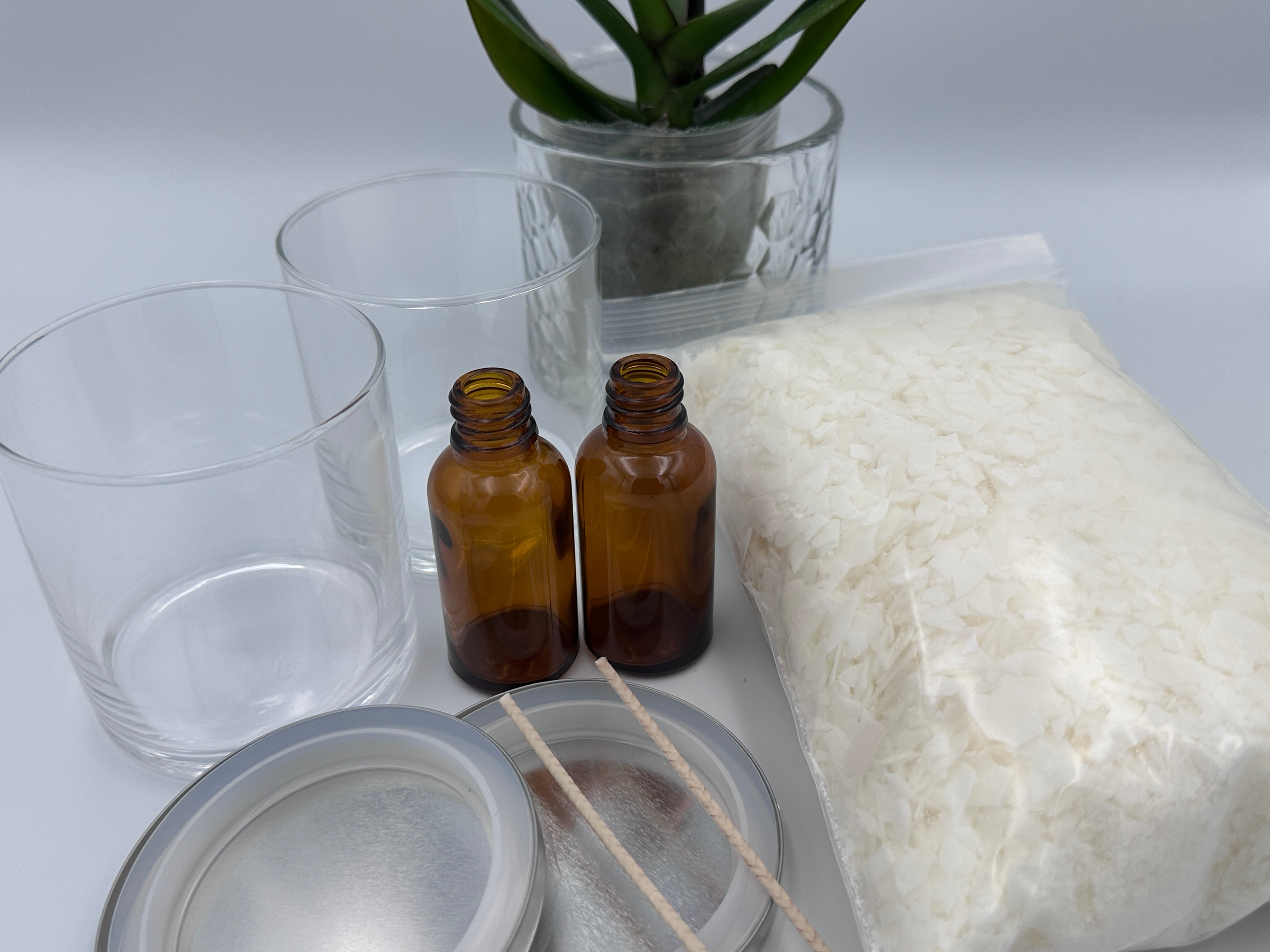 Candle-Making Refill