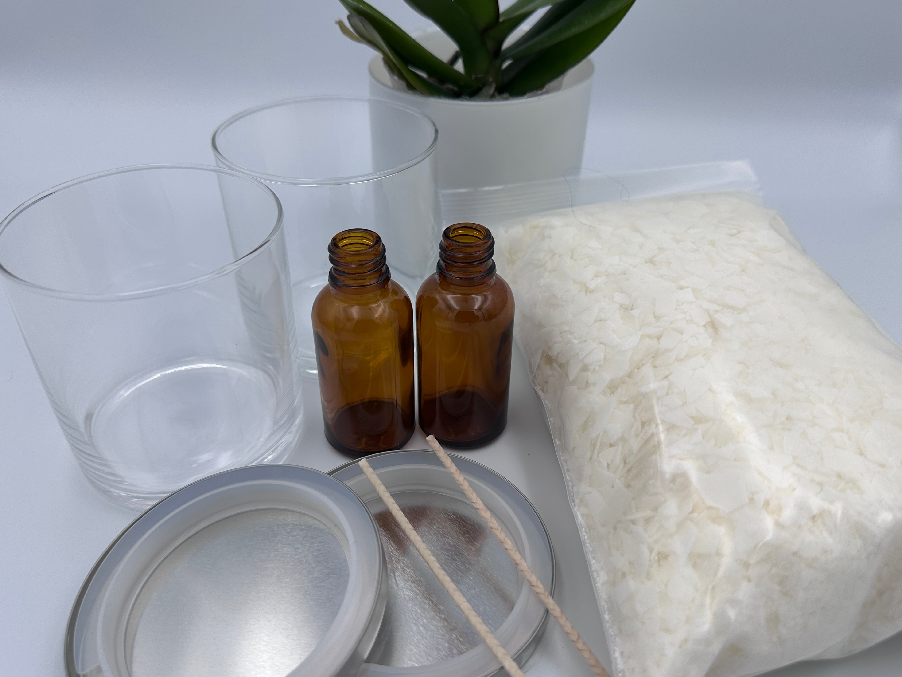 Candle-Making Refill