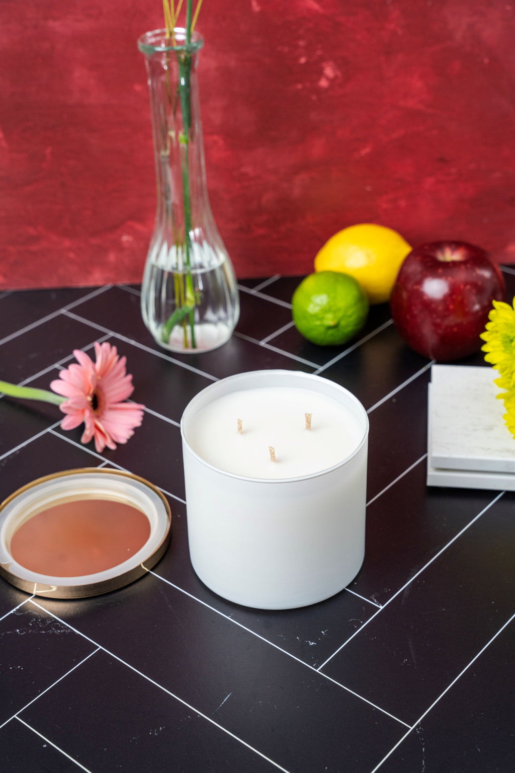 Midnight Jasmine Coconut Wax Candle